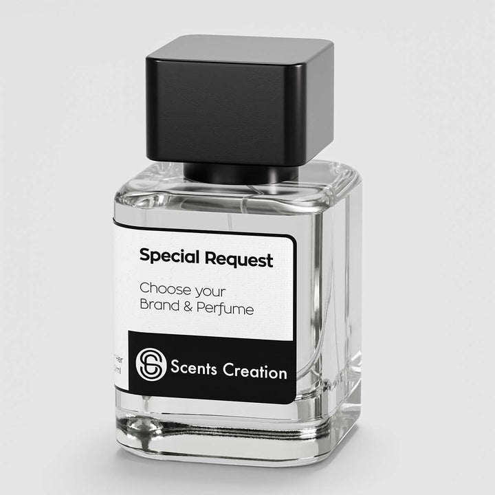 Perfumes List - Special Request