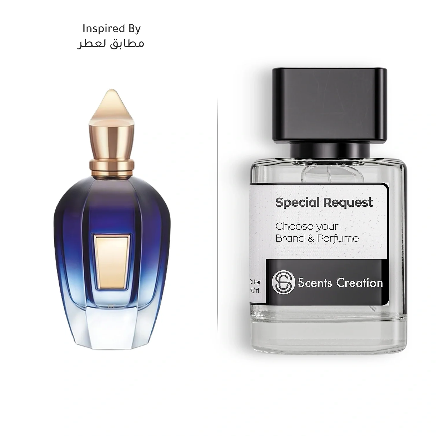 SR-217 | Inspired by 40 KNOTS - Scents Creation