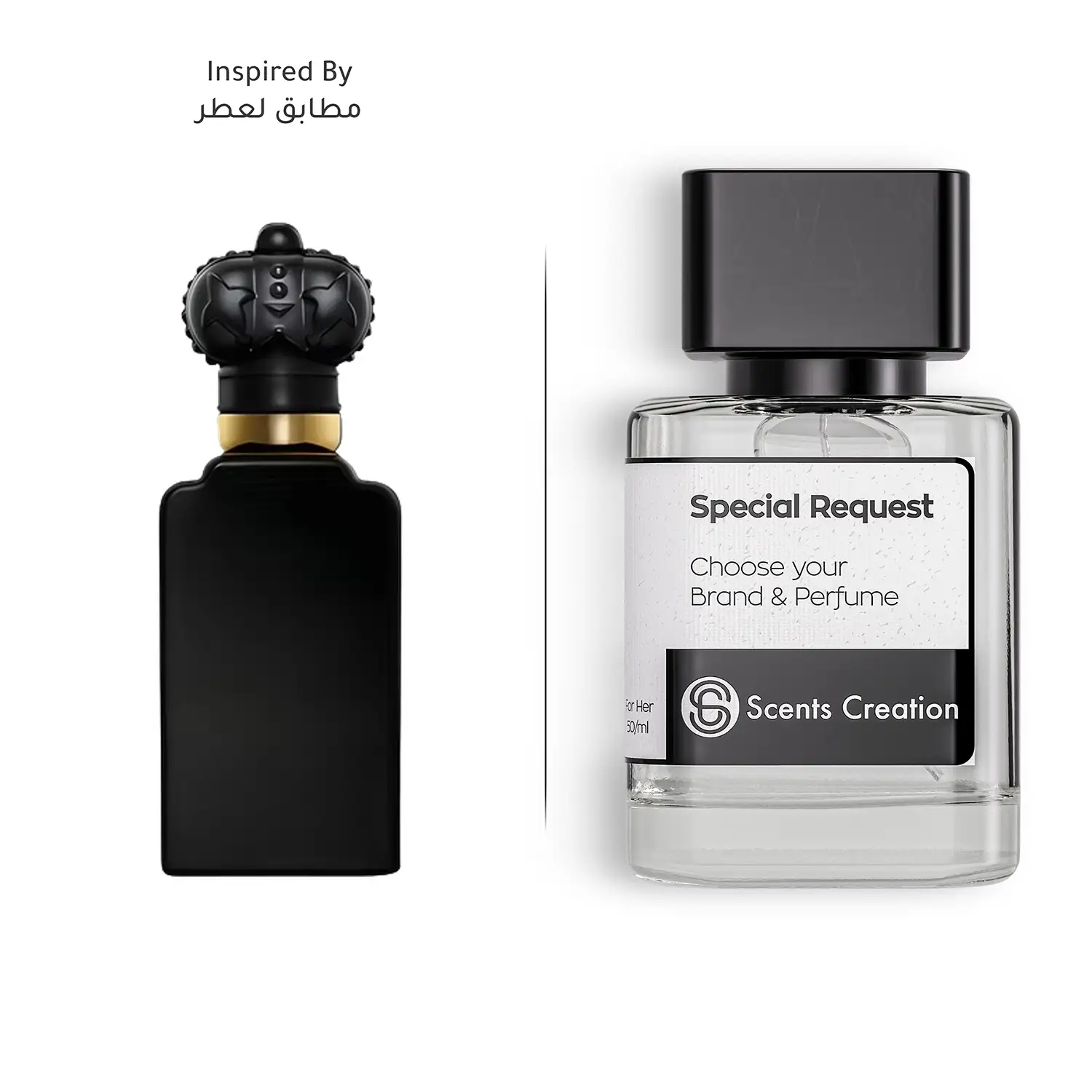 SR-02 | Blonde Amber - Scents Creation