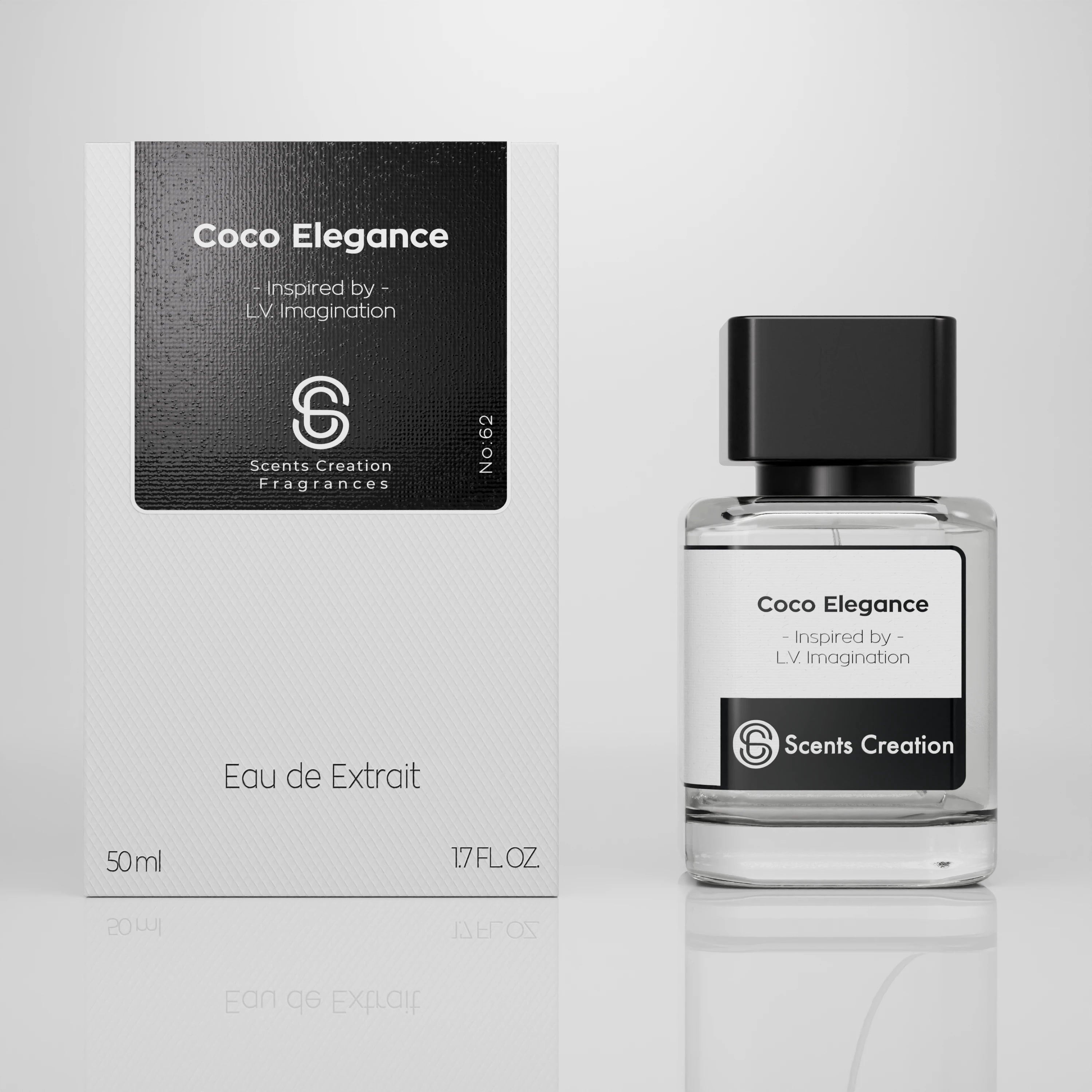 Coco Elegance | Inspired by: Imagination - Scents Creation