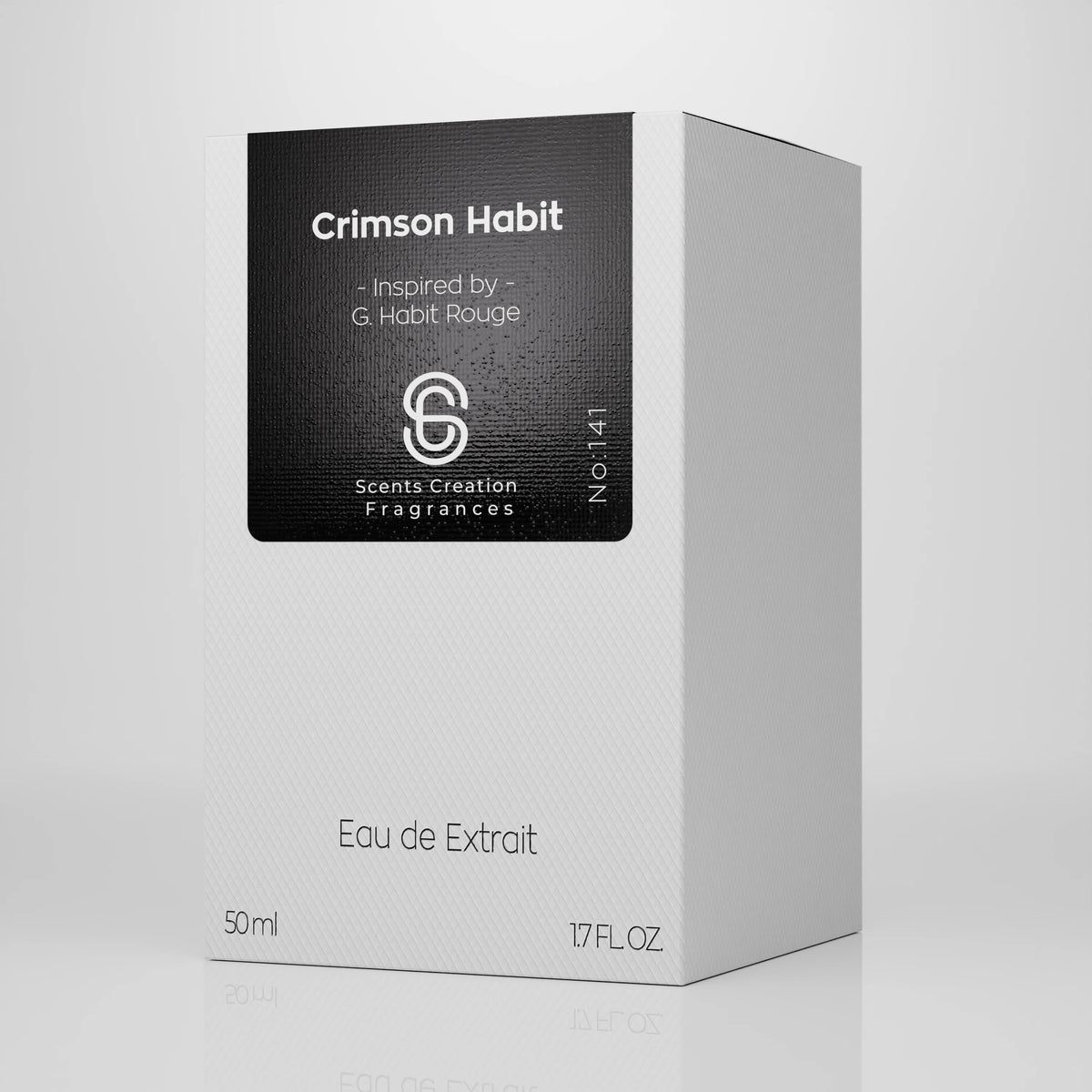 Crimson Habit
