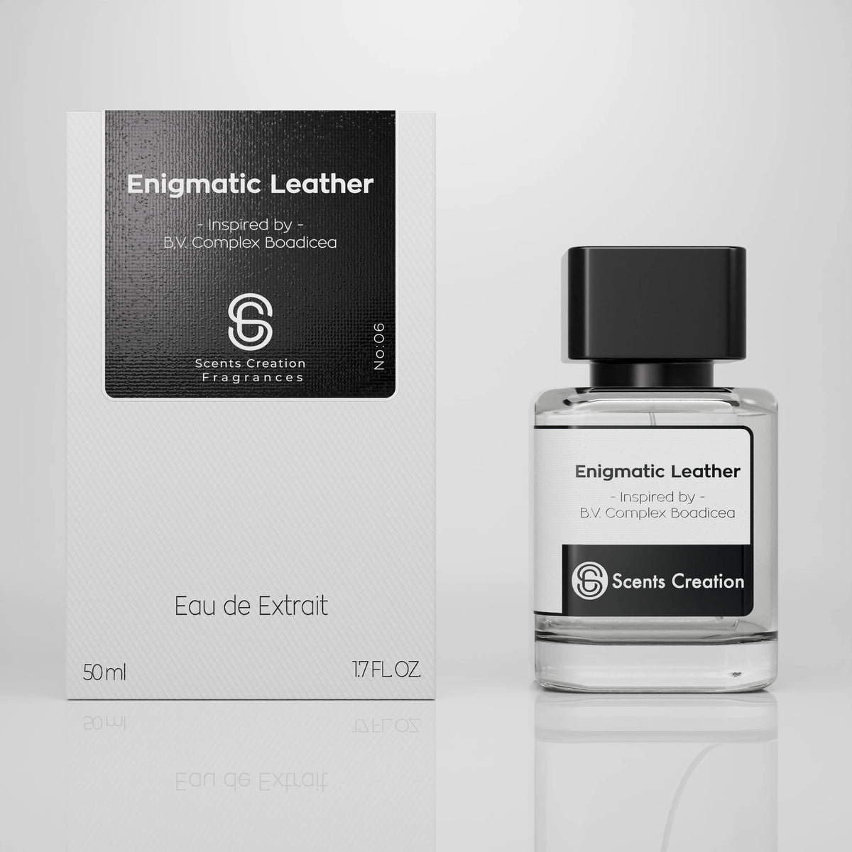 Enigmatic Leather