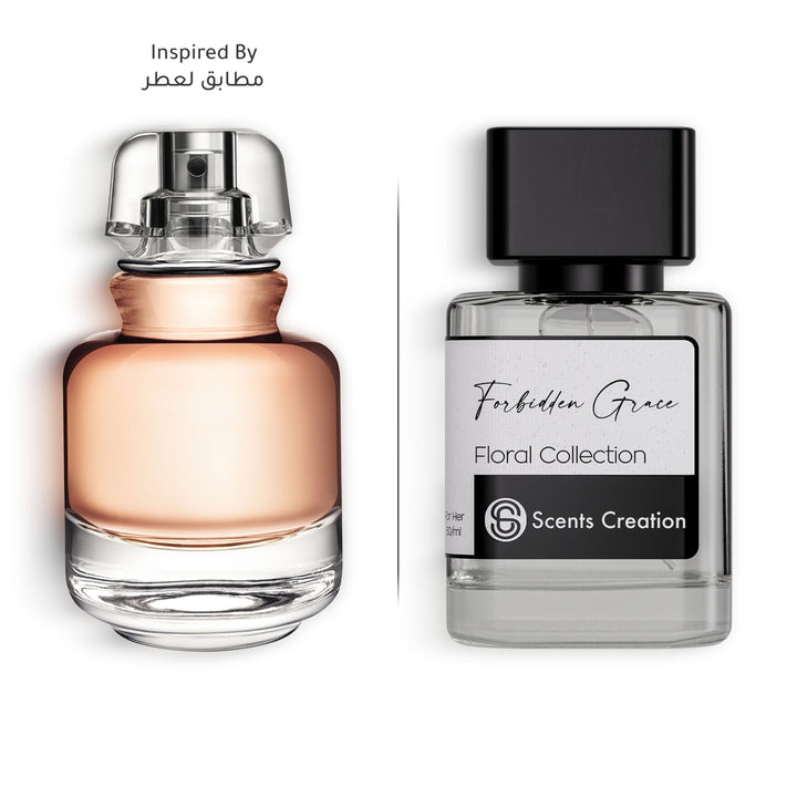Forbidden Grace