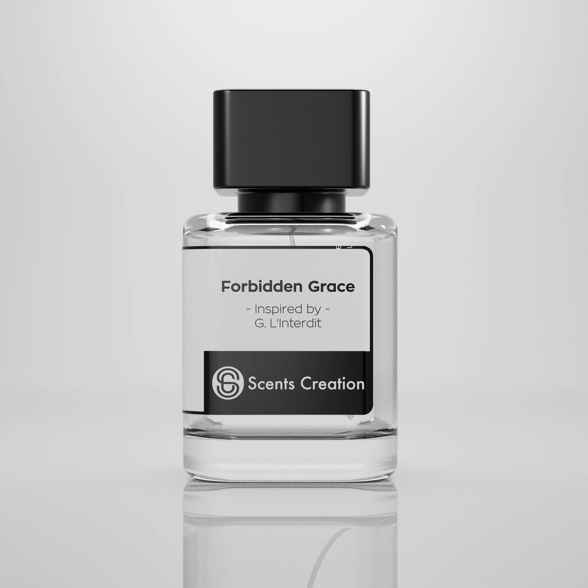 Forbidden Grace