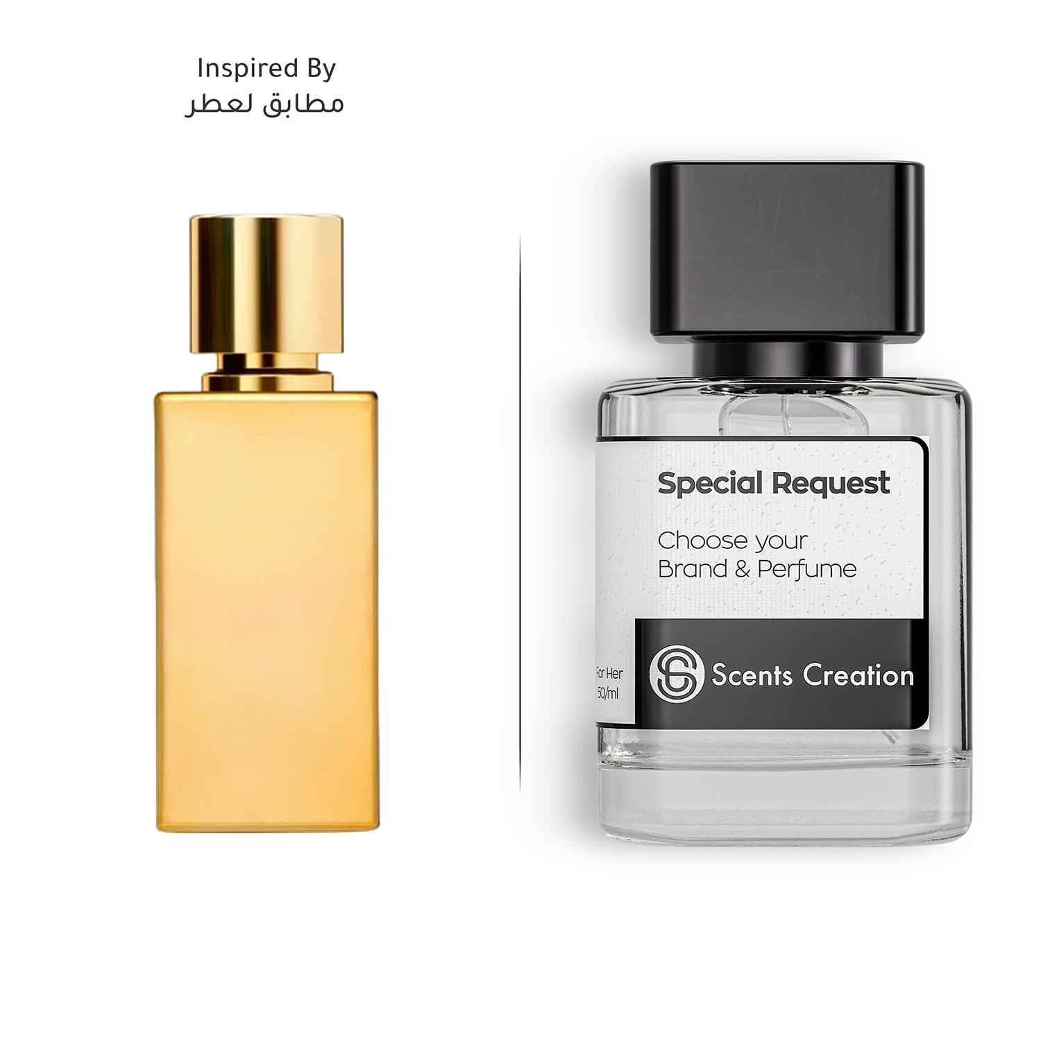 SR-848 | Inspired by Tilia - Scents Creation