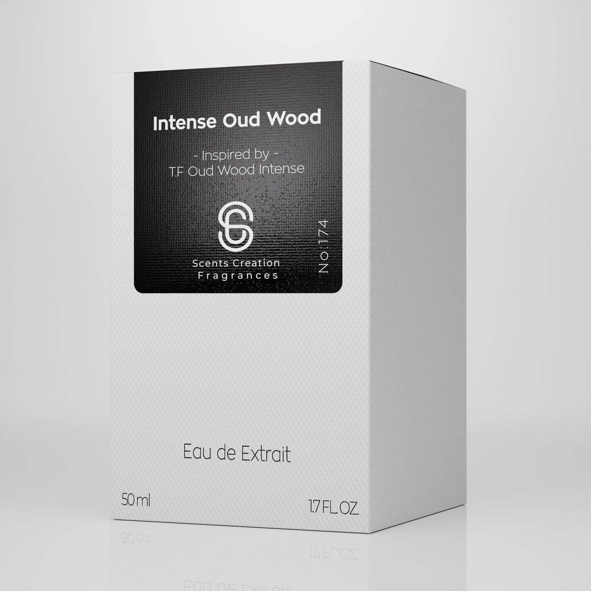 Intense Oud Wood