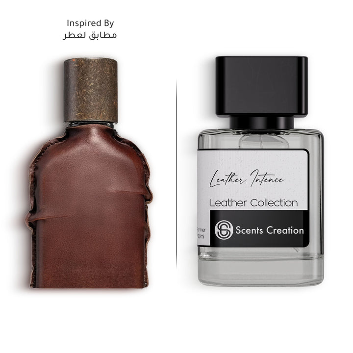 Leather Intence