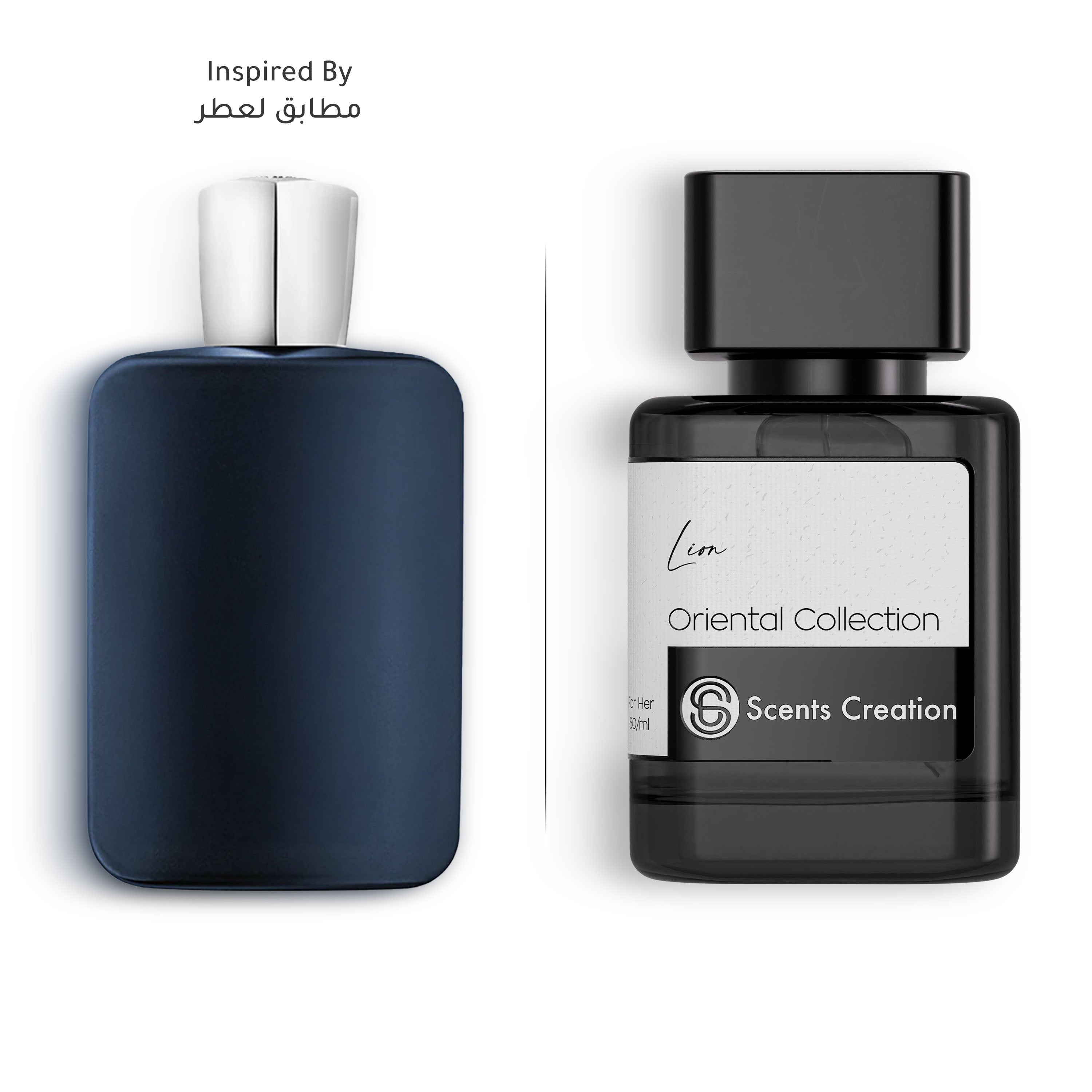 Lion | Inspired by: Layton Parfums De Marly - Scents Creation