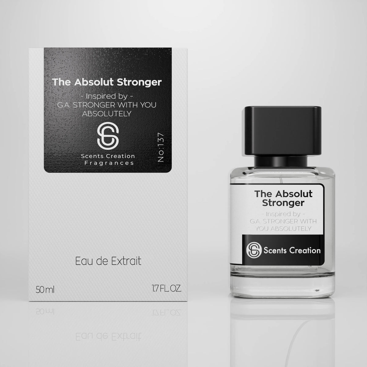 The ABSOLUT stronger