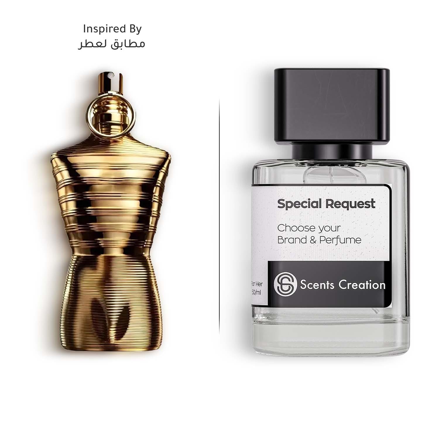 SR-751 | Inspired by LE MALE ELIXIR ABSOLU - Scents Creation