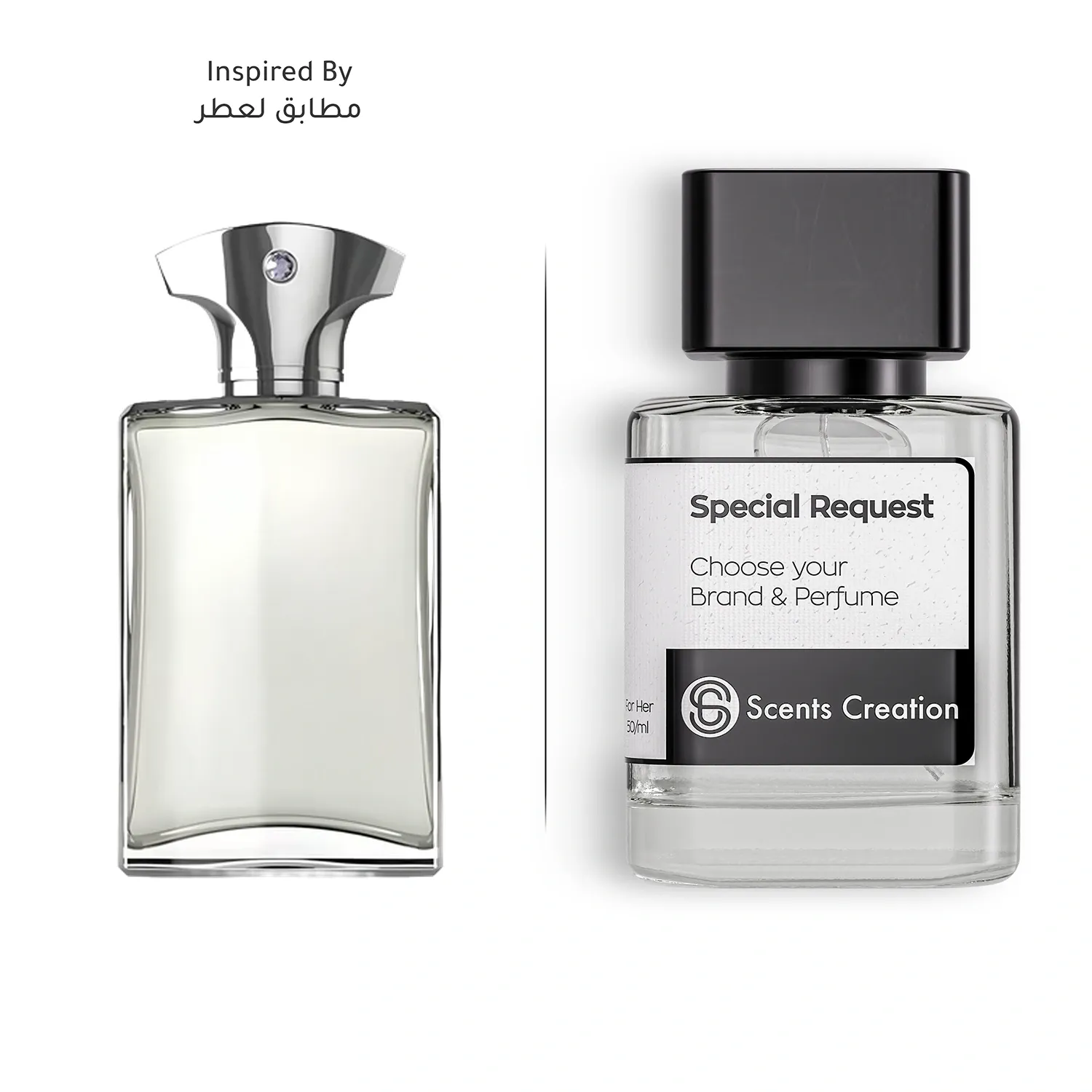 SR-702 | Inspired by Reflexion Men - Scents Creation